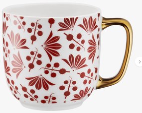 Porcelanový hrnček RUBI 390ml