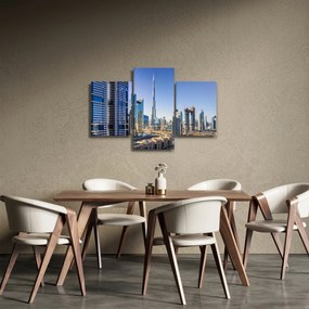Obraz - Dubajskej ráno (90x60 cm)