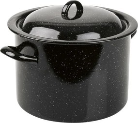 Smaltovaný hrniec s pokrievkou, BANQUET objem 14 l