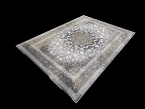 BE Koberec Deluxe 9091 BEIGE – béžový obdĺžnikový Rozmer: 80x150 cm