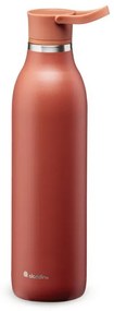 ALADDIN CityLoop Thermavac eCycle vákuová fľaša 600 ml Terra Cotta tehlová 10-10870-008