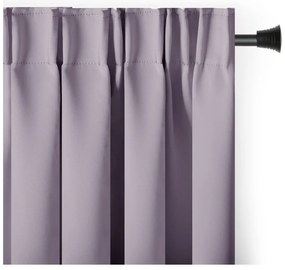 Zatemňovací termo záves staroružový 140x245 cm Pleat – Restilo