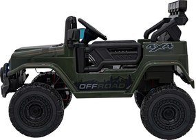 Ramiz Terénne vozidlo CLIMBER Zelená