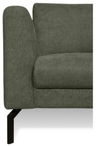 Tmavozelená rohová pohovka (pravý roh) Gomero – Scandic