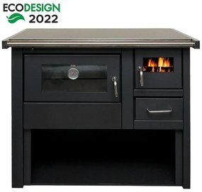 Sporák Termo 8 Glass ľavý