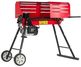 Štiepač dreva NAC WSE200-7-52L-NH 7t so stojanom PE6372007