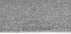 Koberce Breno Metrážny koberec MIRIADE 97, šíře role 400 cm, sivá, viacfarebná