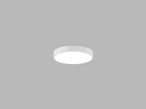 LED2 1274251 Stropné svietidlo MONO SLIM 40 LED, 30W, 3000K/4000K, 2100lm, IP20, biela