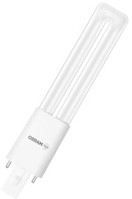 OSRAM LED žiarovka G23 DuluxS 4,5W 4 000 K