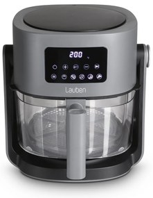 Lauben Glass&Grill 5500BG teplovzdušná fritéza