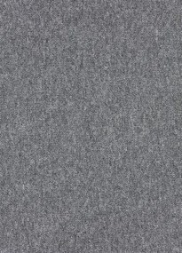Koberce Breno Metrážny koberec VIENNA 78, šíře role 400 cm, sivá