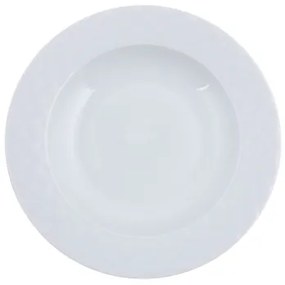 24-dielna jedálenská súprava biela/porcelán