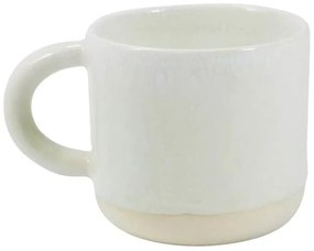 Studio Arhoj Porcelánový hrnček s uškom Sea Foam 300 ml