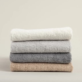 Uterák Essence 70x140 cm light grey
