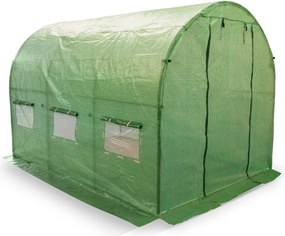 Fólia na fóliovník Plonos 2 x 3 m (6 m²) – zelená (4910-F)