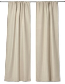 Zatemňovacie závesy, 2 ks