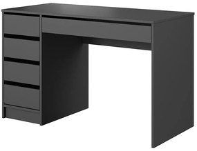Písací stôl ADA antracit