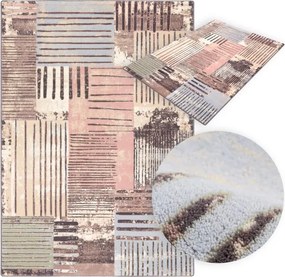 Koberec Agnella Isfahan Canens pieskový