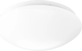 Toolight - LED stropné svietidlo 38cm okrúhle 1x24W APP757-1C, biela, OSW-06513