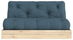 Rozkladacia pohovka v petrolejovej farbe 145 cm Flip – Karup Design