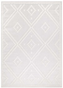 Dekorstudio Terasový koberec SANTORINI - 454 krémový Rozmer koberca: 160x230cm