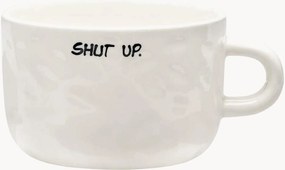 Keramický hrnček Shut Up