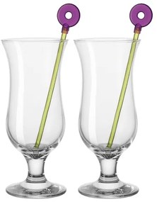 Leonardo Poháre Hurricane 450 ml, 2 ks