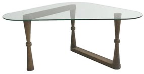 Konferenčný stolík Orte Walnut