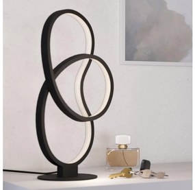 Eglo 900951 - LED Stolná lampa GIANELLA LED/14,5W/230V