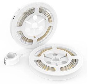 Ecolite Ecolite DX-CDA-2 - SADA 2x LED pásik so senzorom 1,2 m LED/3,6W/230V EC0323