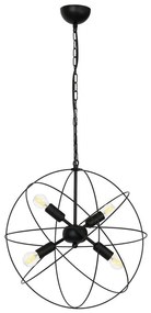 Luster na lanku COPERNICUS 4xE14/60W/230V