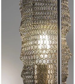 Fischer & Honsel 50156 - Stolná lampa ANO 1xE27/40W/230V