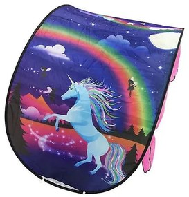 Zaparkorun Rozprávkový stan na posteľ - Koník