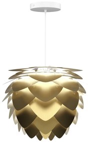 Tienidlo v zlatej farbe ø 40 cm Aluvia Mini – UMAGE