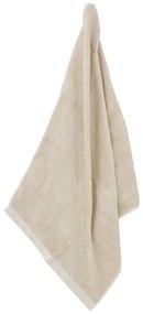 Béžová froté bavlnená osuška 70x140 cm Comfort – Södahl