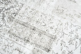 TA Koberec Isphahan 84274/577 Krémová/strieborná Rozmer: 80x150 cm