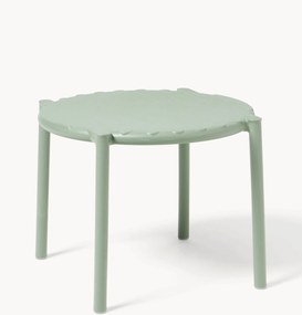 Záhradný pomocný stolík Doga, stohovateľný