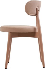 ROND ČALÚNENÁ STOLIČKA soft