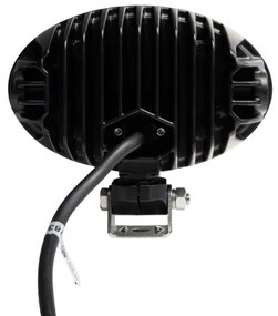 LED Bodové svietidlo pre automobil BLACK LED/150W/10-30V IP69 5700K oválny