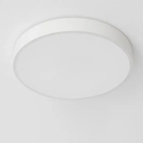 LED stropné svietidlo Hadon 40 biele