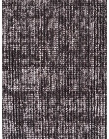 Hnedý behúň 80x250 cm Prisma – Elle Decoration