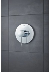 GROHE Essence - Páková sprchová batéria, chróm 24057001