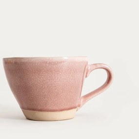 Hrnček SMINJA ružový 765964 450 ml