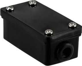 BERGE Hermetický box IP44 s 3 PIN konektorom