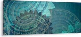 Obraz - Fantasy (120x50 cm)