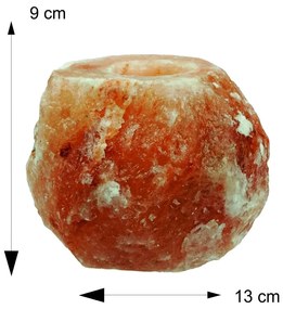 Soľný svietnik 1-2 kg