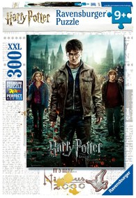Ravensburger Harry Ron a Hermiona XXL 300 dielikov