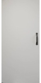 Dvere posuvné na mieru STANDARD 01 80 sivá uni