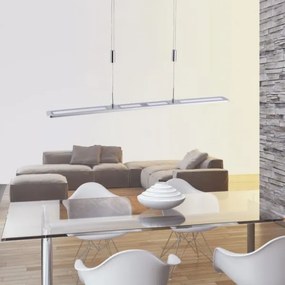 Paul Neuhaus 2565-95 - LED Stmievateľný luster so senzorom NIKA LED/35W/230V