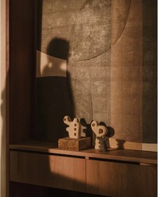 Kamenné sošky v súprave 2 ks (výška 23 cm) Arif – Kave Home